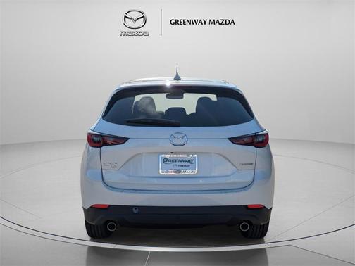 2025 Mazda CX-5 Carbon Edition