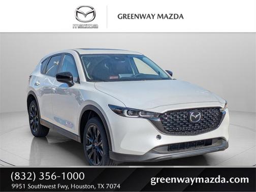 2025 Mazda CX-5 Carbon Edition