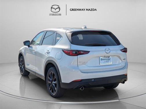 2025 Mazda CX-5 Carbon Edition
