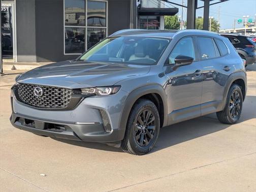 2025 Mazda CX-50 2.5 S Preferred Package