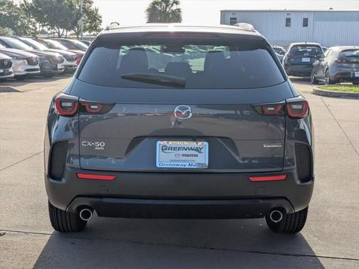 2025 Mazda CX-50 2.5 S Preferred Package