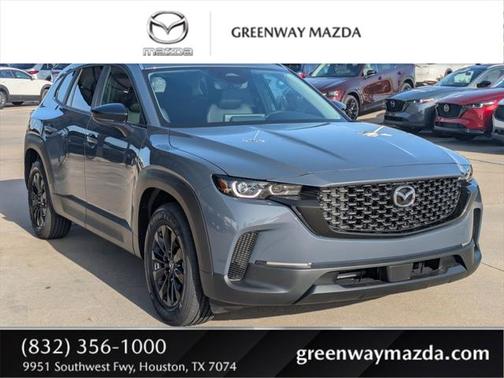 2025 Mazda CX-50 2.5 S Preferred Package