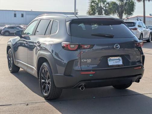 2025 Mazda CX-50 2.5 S Preferred Package