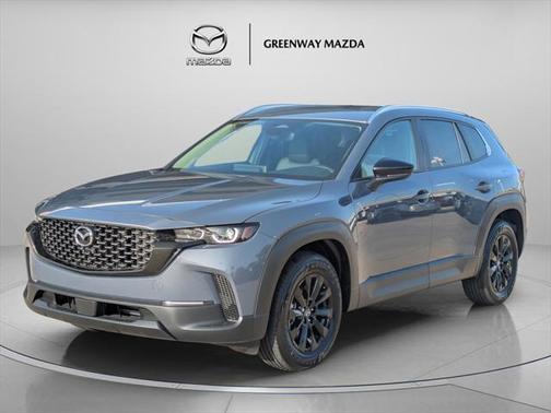 2025 Mazda CX-50 2.5 S Preferred Package