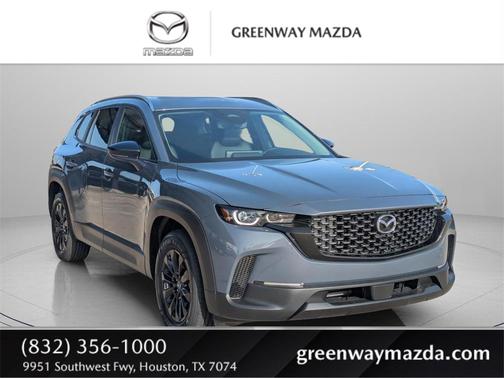 2025 Mazda CX-50 2.5 S Preferred Package
