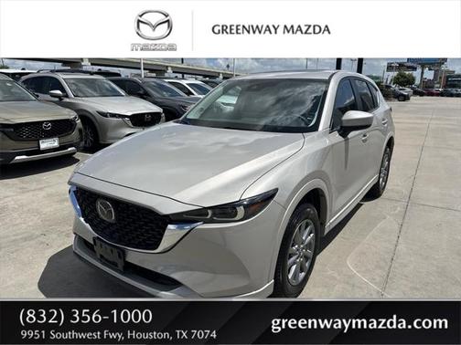 2025 Mazda CX-5 2.5 S Preferred