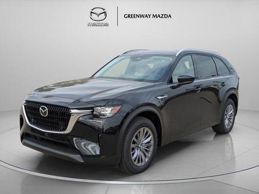 2025 Mazda CX-90 PHEV Preferred