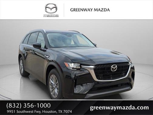 2025 Mazda CX-90 PHEV Preferred