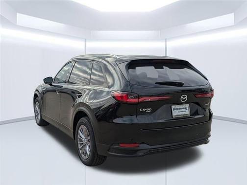 2025 Mazda CX-90 PHEV Base
