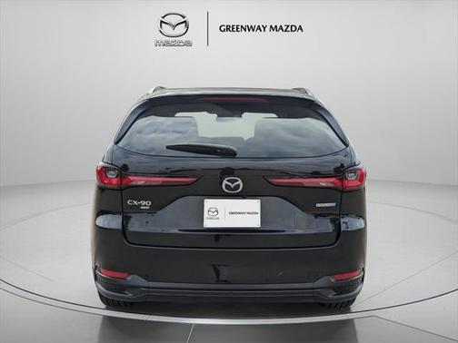 2025 Mazda CX-90 PHEV Preferred