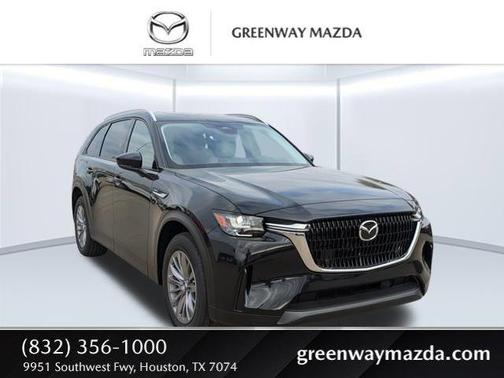 2025 Mazda CX-90 PHEV Base