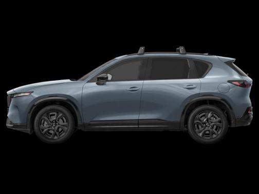 Gray 2026 Mazda CX-5 2.5 S Premium Plus Package