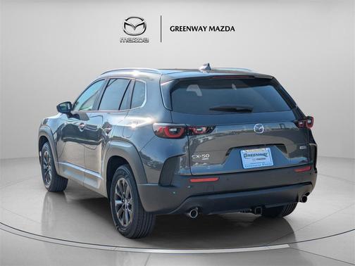 2026 Mazda CX-50 Hybrid Preferred