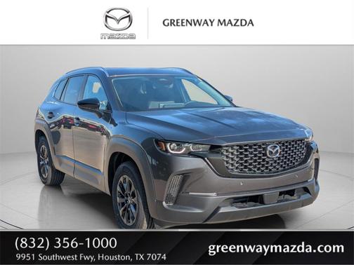 2026 Mazda CX-50 Hybrid Preferred