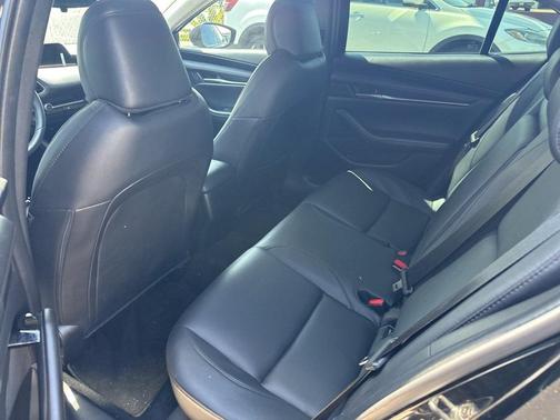 2024 Mazda Mazda3 2.5 S Select Sport