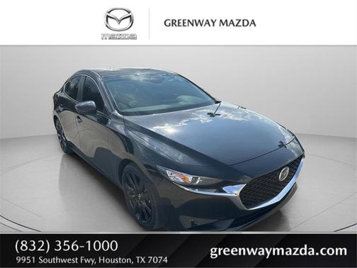 2024 Mazda Mazda3 2.5 S Select Sport