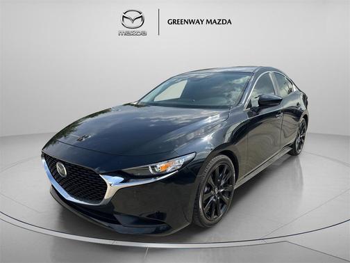 2024 Mazda Mazda3 2.5 S Select Sport