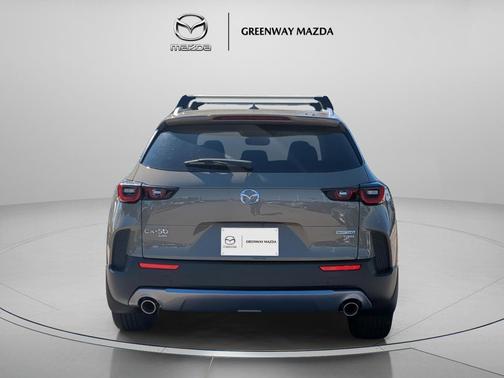 Zircon Sand Metallic 2025 Mazda CX-50 2.5 Turbo Premium Package