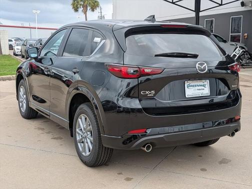 2025 Mazda CX-5 2.5 S Preferred