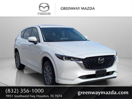 2025 Mazda CX-5 2.5 S Preferred