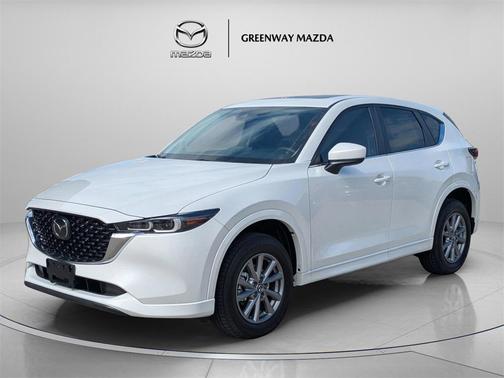 2025 Mazda CX-5 2.5 S Preferred