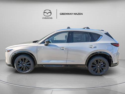 2025 Mazda CX-5 2.5 Turbo Premium