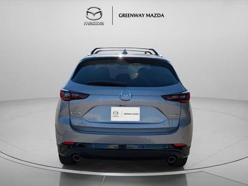 2025 Mazda CX-5 2.5 Turbo Premium