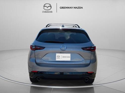 2025 Mazda CX-5 2.5 Turbo Premium