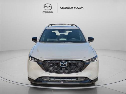 2025 Mazda CX-5 2.5 Turbo Premium