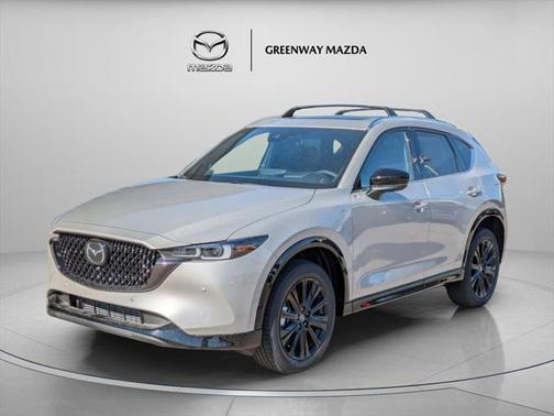 2025 Mazda CX-5 2.5 Turbo Premium