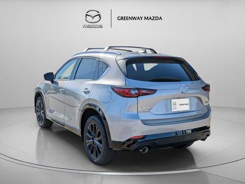 2025 Mazda CX-5 2.5 Turbo Premium