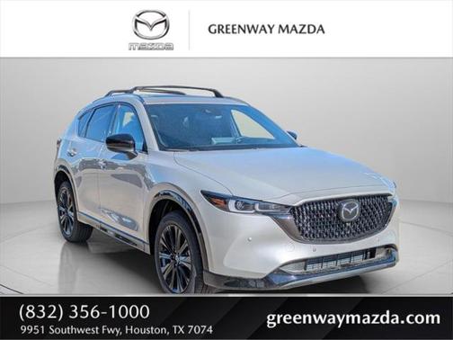2025 Mazda CX-5 2.5 Turbo Premium