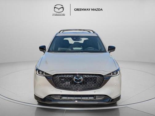 2025 Mazda CX-5 2.5 Turbo Premium