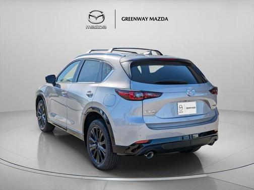 2025 Mazda CX-5 2.5 Turbo Premium