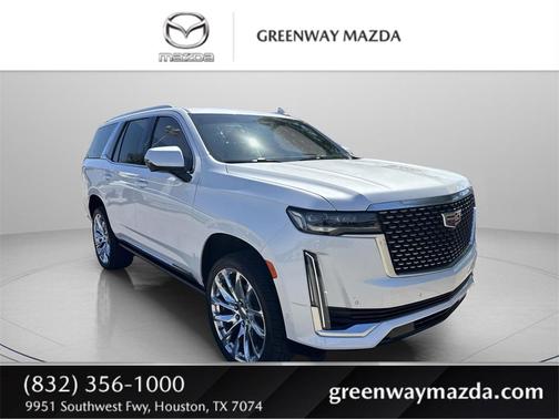 2023 Cadillac Escalade Premium Luxury