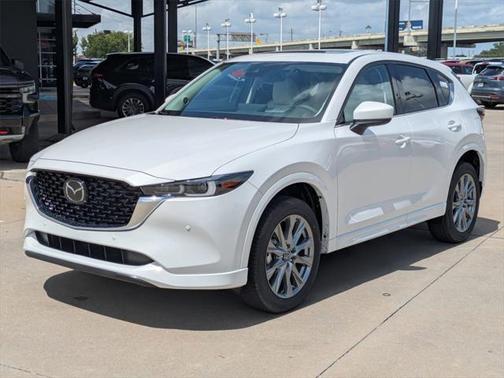 2025 Mazda CX-5 2.5 S Premium Plus