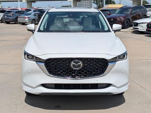 2025 Mazda CX-5 2.5 S Premium Plus