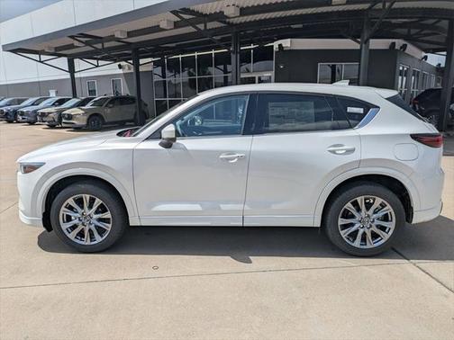2025 Mazda CX-5 2.5 S Premium Plus