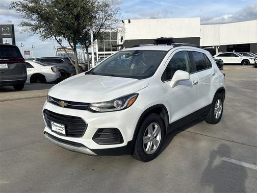 2020 Chevrolet Trax LT