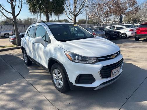 2020 Chevrolet Trax LT