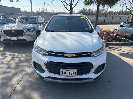 2020 Chevrolet Trax LT