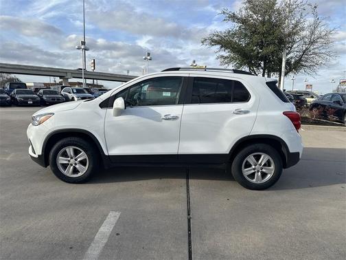2020 Chevrolet Trax LT