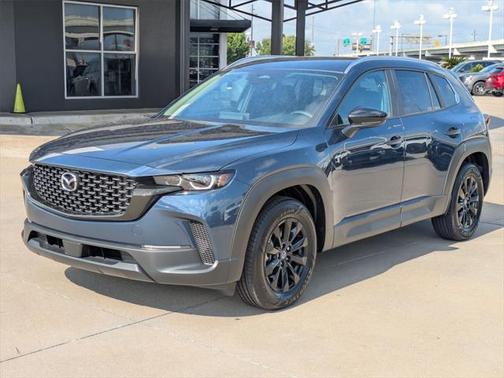 2025 Mazda CX-50 2.5 S Preferred Package