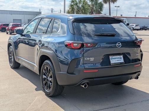 2025 Mazda CX-50 2.5 S Preferred Package