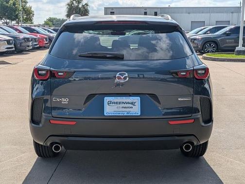 2025 Mazda CX-50 2.5 S Preferred Package