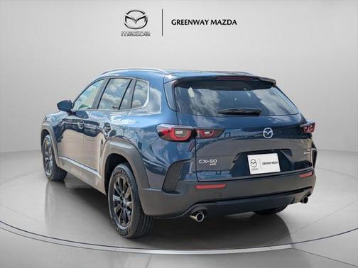 2025 Mazda CX-50 2.5 S Preferred Package