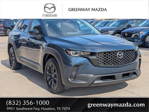 2025 Mazda CX-50 2.5 S Preferred Package