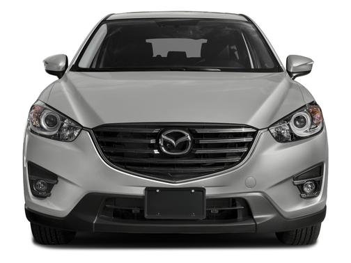 Crystal White Pearl Mica 2016 Mazda CX-5 Grand Touring