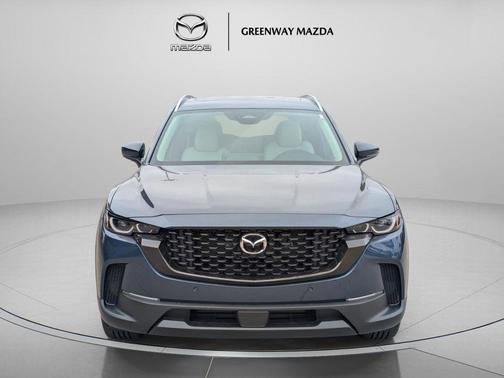 ingot blue metallic 2026 Mazda CX-50 2.5 S Premium Package