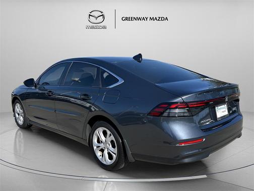 2024 Honda Accord LX 1.5T